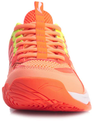 (W) Li-Ning Halberd2 Lite ''Hellorange'' Sportschuhe AYTQ028-3 Shop (W) Li-Ning Halberd2 Lite ''Hellorange'' Sportschuhe AYTQ028-3