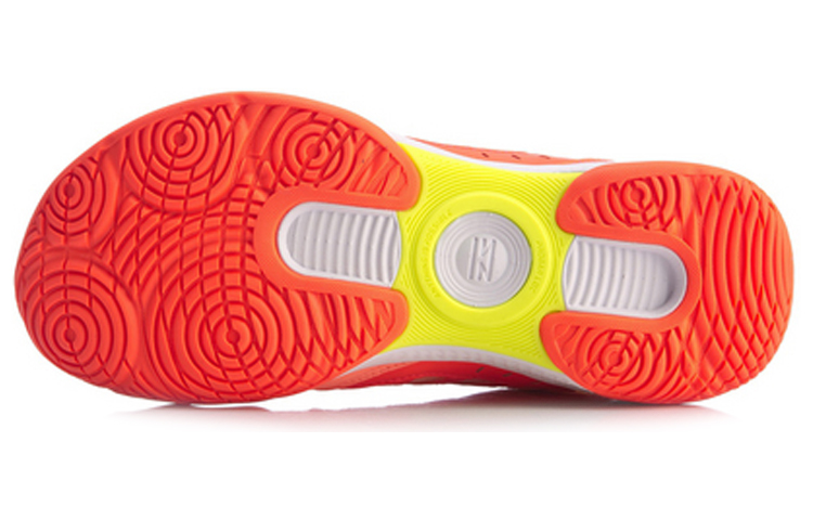 Purchase (W) Li-Ning Halberd2 Lite ''Hellorange'' Sportschuhe AYTQ028-3