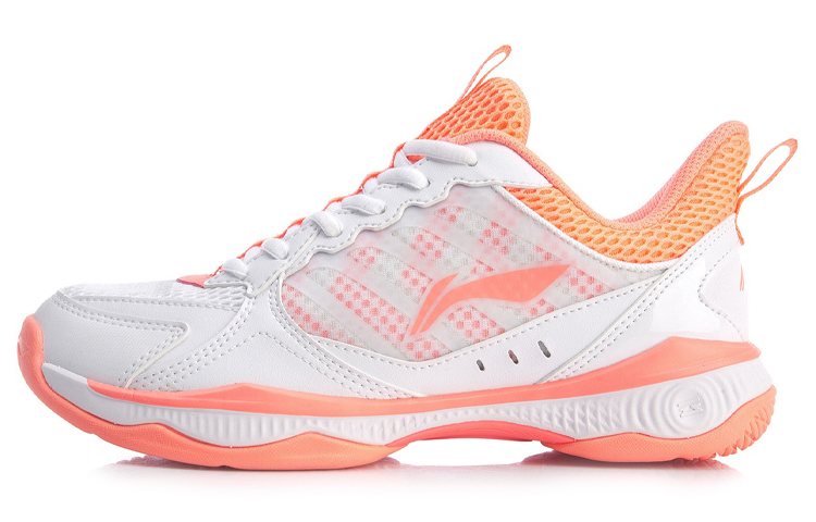 (Women) Li-Ning Halberd2 Lite 'White Pink' AYTQ028-1