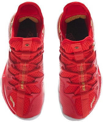 (Women) Li-Ning Halberd 3 'Fire Red' AYAR024-2 Shop (Women) Li-Ning Halberd 3 'Fire Red' AYAR024-2