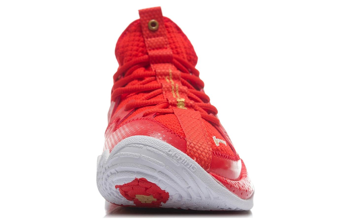 Purchase (W) Li-Ning Halberd 3 'Rojo Fuego' AYAR024-2