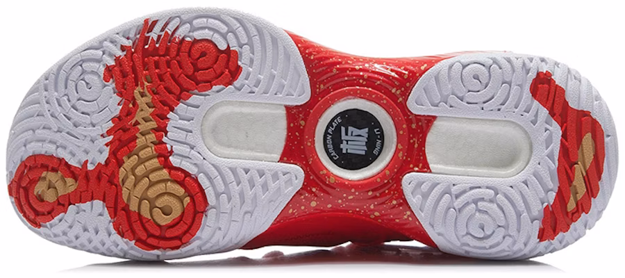 (Women) Li-Ning Halberd 3 'Fire Red' AYAR024-2 Sizing (Women) Li-Ning Halberd 3 'Fire Red' AYAR024-2