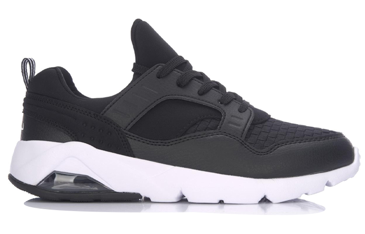 Order (Women) Li-Ning Halo 1 'Black' AGLM078-4