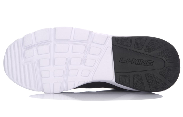 Details for (Women) Li-Ning Halo 1 'Black' AGLM078-4