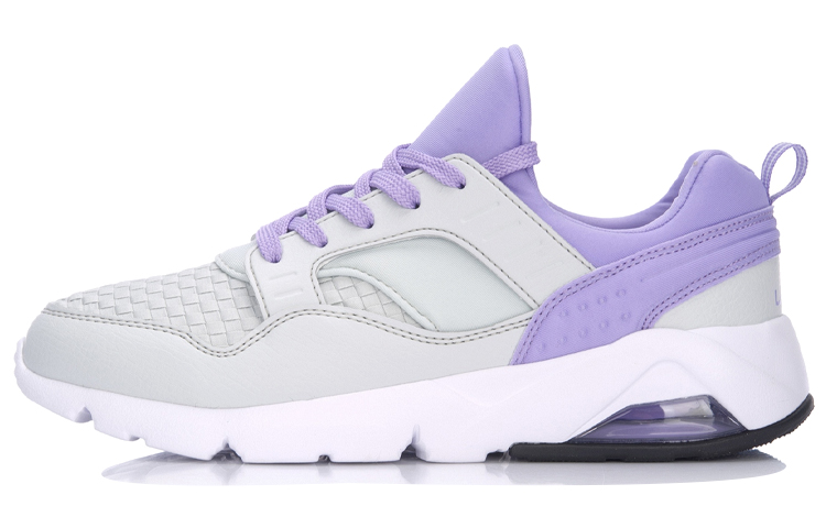 (Women) Li-Ning Halo 1 'Grey Purple' AGLM078-1