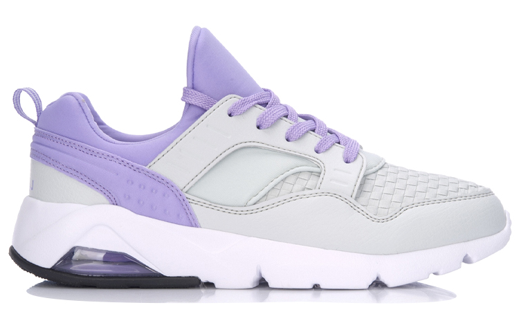 Order (Women) Li-Ning Halo 1 'Grey Purple' AGLM078-1