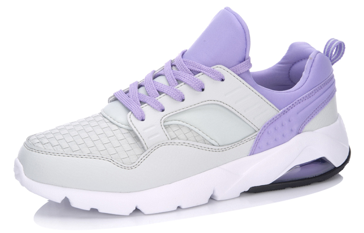Lookbook (Women) Li-Ning Halo 1 'Grey Purple' AGLM078-1