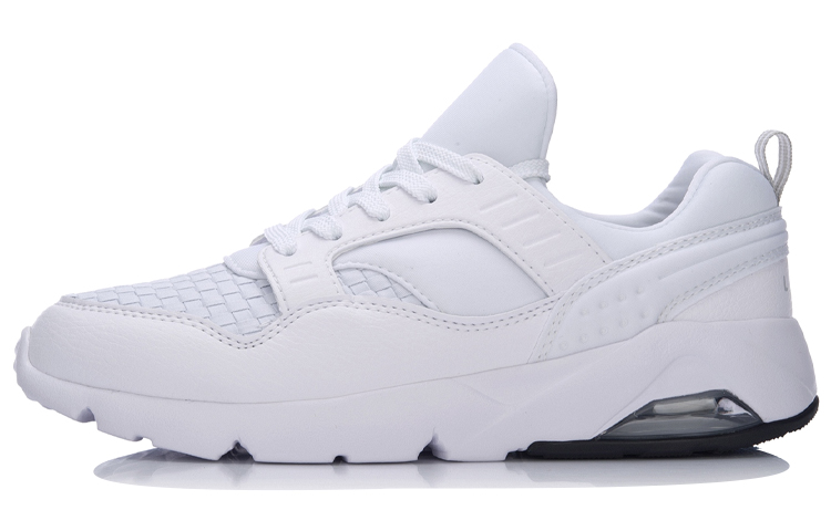(Women) Li-Ning Halo 1 'White' AGLM078-3
