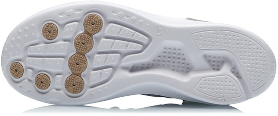 LiNing李寧 逍遙 減震防滑耐磨 低幫 跑步鞋 女款 淺藤紫 Shop LiNing李寧 逍遙 減震防滑耐磨 低幫 跑步鞋 女款 淺藤紫