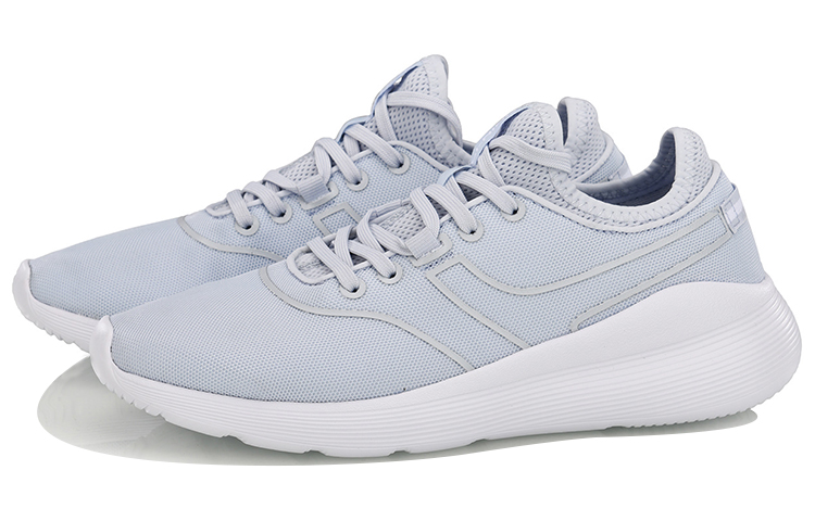 Lookbook (W) Li-Ning Heather 2 'Azul Hielo' AGCN082-3