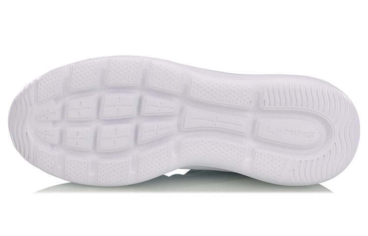Purchase (W) Li-Ning Heather 2 'Azul Hielo' AGCN082-3