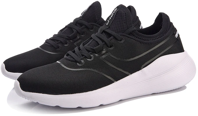 (W) Li-Ning Heather 2 Low ''Nero Bianco'' AGCN082-2 Lookbook (W) Li-Ning Heather 2 Low ''Nero Bianco'' AGCN082-2