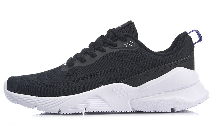 (Women) Li-Ning Heather 3 'Black White' AGCP054-1