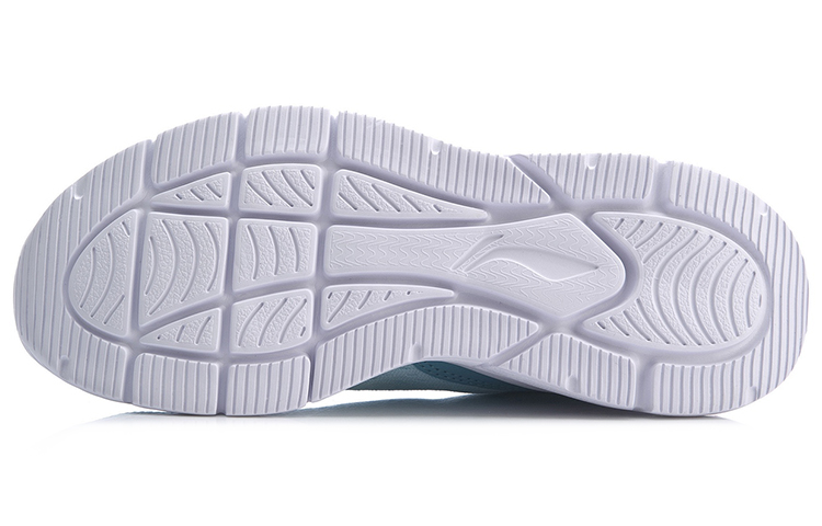 Purchase (W) Li-Ning Heather 3 ''Bleu Blanc'' AGCP054-2
