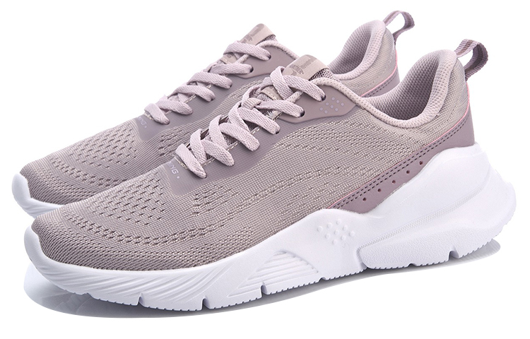 Lookbook (W) Li-Ning Heather 3 ''Eis Lila'' AGCP054-3