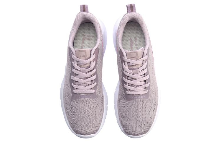 Shop (W) Li-Ning Heather 3 ''Eis Lila'' AGCP054-3