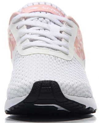 (W) Li-Ning Heather ''Bianco Base'' AGCM054-1 Lookbook (W) Li-Ning Heather ''Bianco Base'' AGCM054-1