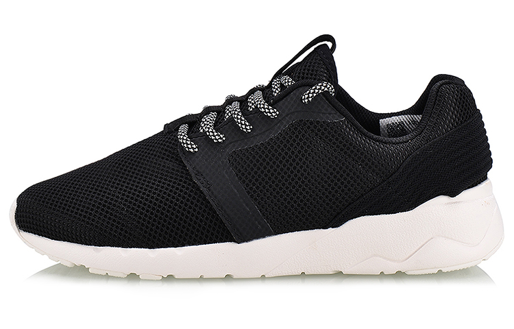 (Women) Li-Ning Heather 'Black Casual' AGCN098-1