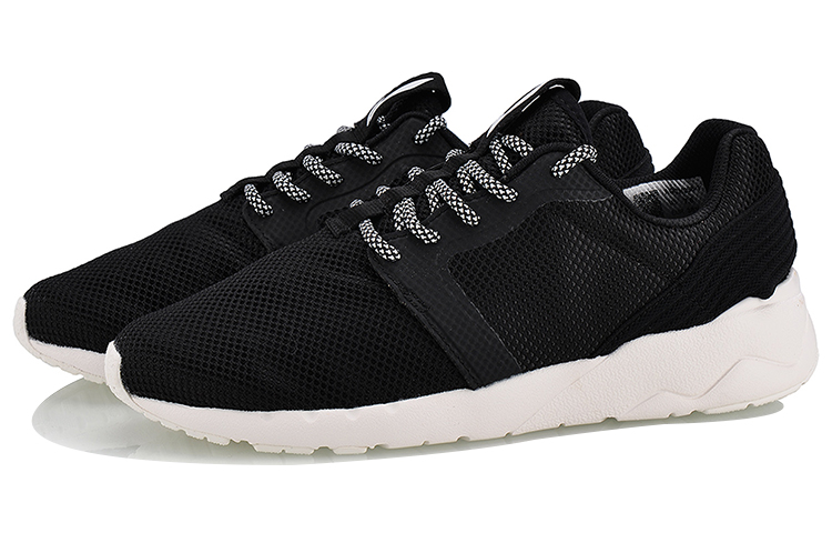 Lookbook (W) Li-Ning Heather ''Zwart Casual'' AGCN098-1