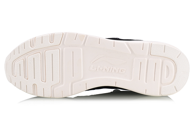 Purchase (W) Li-Ning Heather ''Zwart Casual'' AGCN098-1