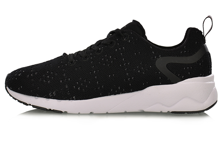 (Women) Li-Ning Heather 'Black White' AGCM076-2
