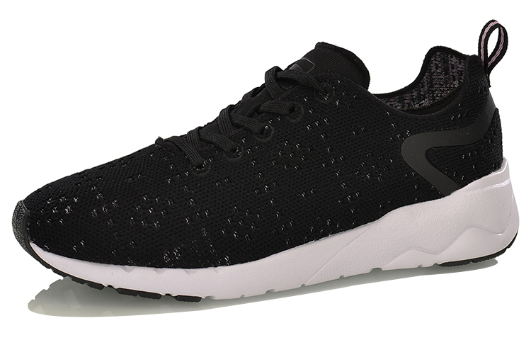 Order (W) Li-Ning Heather ''Noir Blanc'' AGCM076-2