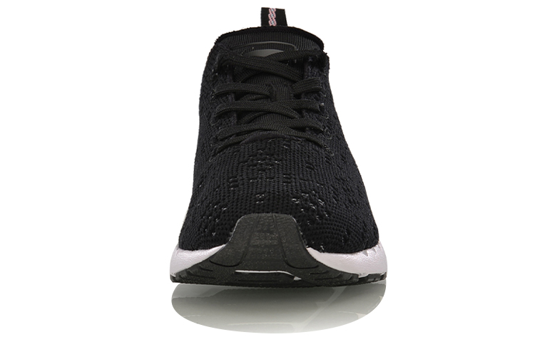 Shop (W) Li-Ning Heather ''Noir Blanc'' AGCM076-2