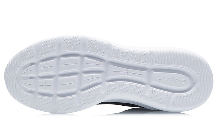 (W) Li-Ning Heather 'Black White' 圖 4