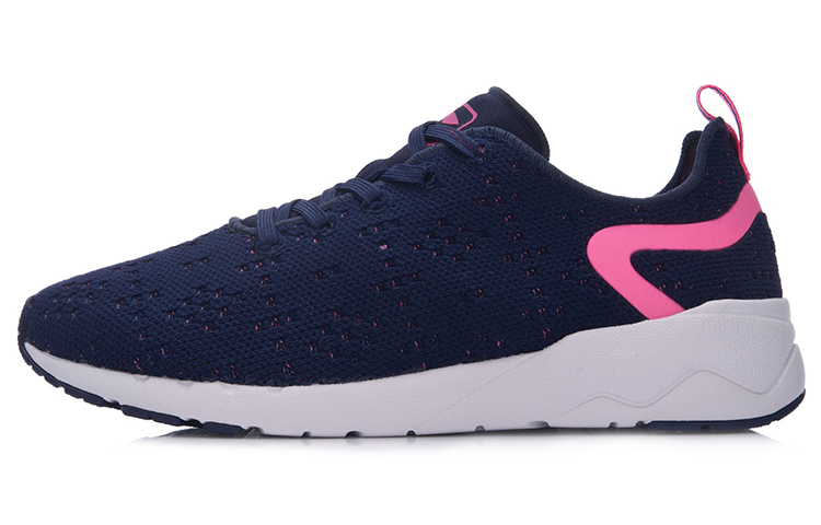 (Women) Li-Ning Heather 'Blue Pink' AGCM076-3