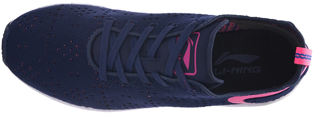 (W) Li-Ning Heather ''Blau Rosa'' AGCM076-3 Lookbook (W) Li-Ning Heather ''Blau Rosa'' AGCM076-3