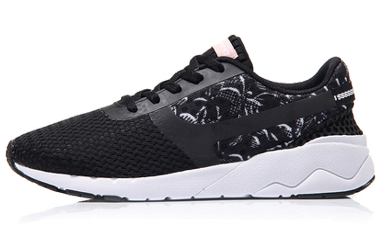 (Women) Li-Ning Heather 'Classic Black' AGCM054-4