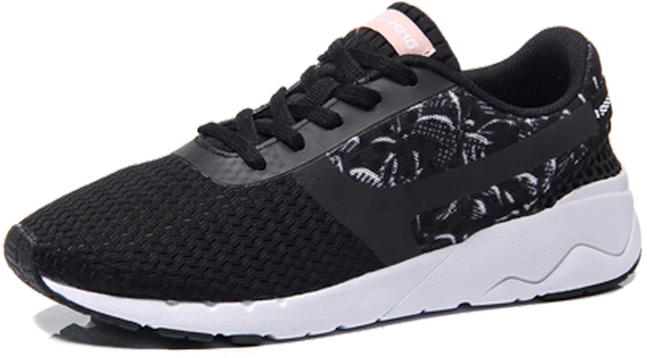 (W) 리닝 헤더 '클래식 블랙' (Li-Ning Heather 'Classic Black') AGCM054-4 Order (W) 리닝 헤더 '클래식 블랙' (Li-Ning Heather 'Classic Black') AGCM054-4