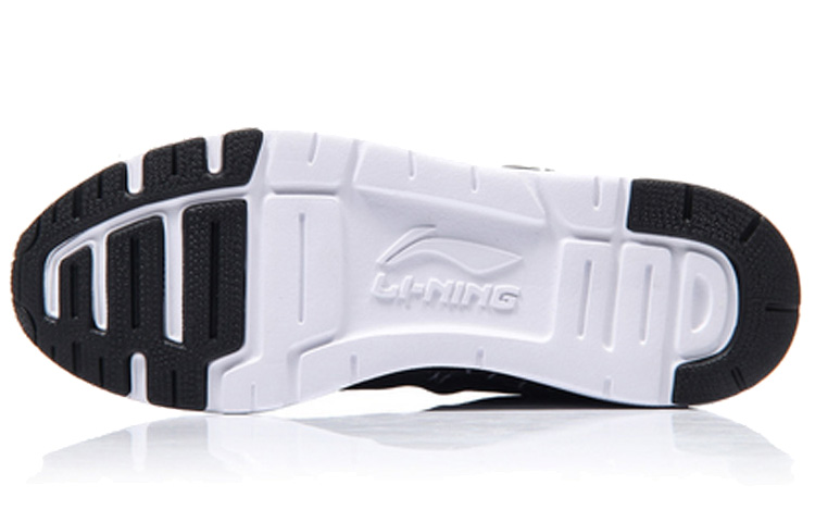Purchase (W) 리닝 헤더 '클래식 블랙' (Li-Ning Heather 'Classic Black') AGCM054-4
