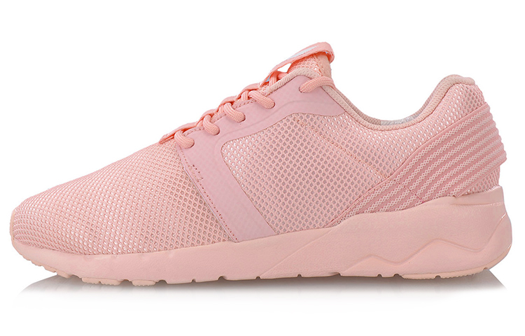 (Women) Li-Ning Heather 'Crystal Pink' AGCN098-3