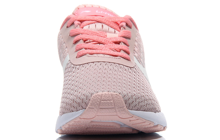 Lookbook (W) Li-Ning Heather ''Oranje Roze'' AGCM054-2
