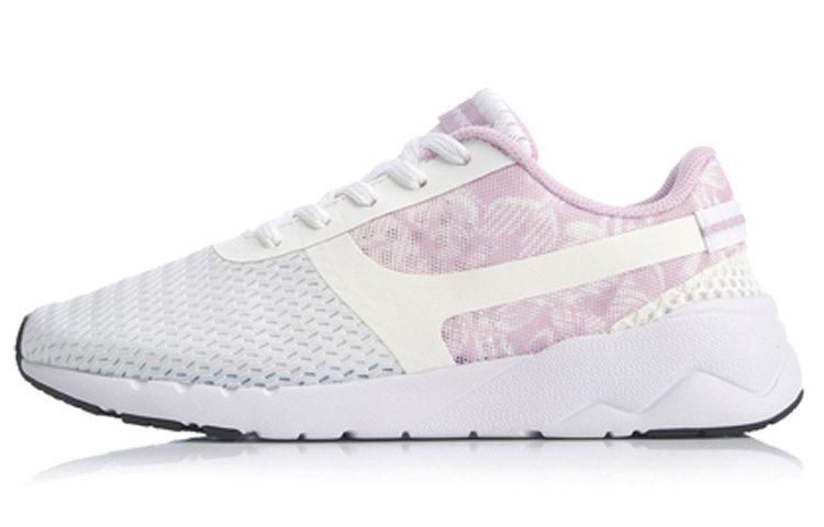 (Women) Li-Ning Heather 'Pink Grey' AGCM054-55