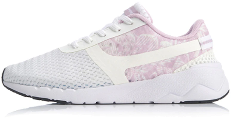 (W) Li-Ning Heather ''Roze Grijs'' AGCM054-55 Buy (W) Li-Ning Heather ''Roze Grijs'' AGCM054-55