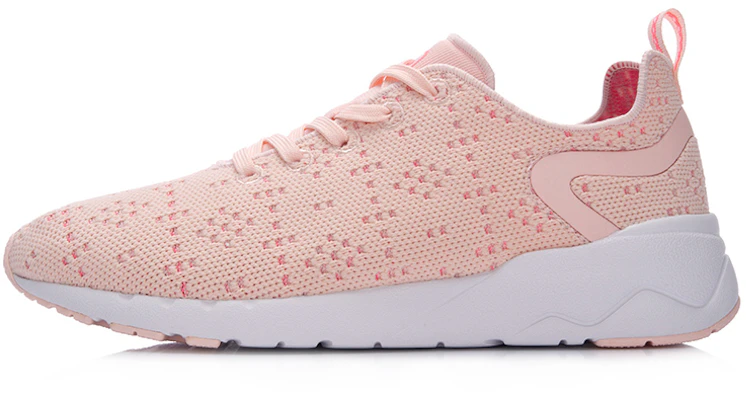(W) Li-Ning Heather 'Merah Jambu Putih' AGCM076-4 Buy (W) Li-Ning Heather 'Merah Jambu Putih' AGCM076-4