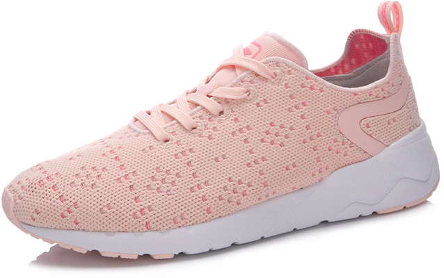 (W) Li-Ning Heather 'Merah Jambu Putih' AGCM076-4 Order (W) Li-Ning Heather 'Merah Jambu Putih' AGCM076-4
