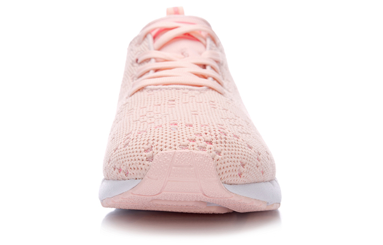 Shop (W) Li-Ning Heather 'Merah Jambu Putih' AGCM076-4