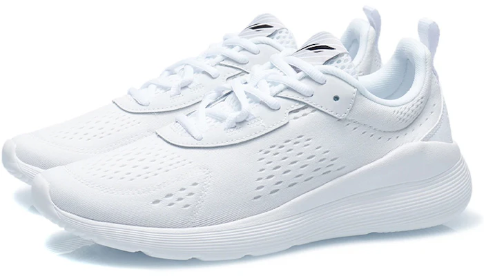 (W) Li-Ning Heather ''Weiß'' AGLR202-2 Lookbook (W) Li-Ning Heather ''Weiß'' AGLR202-2