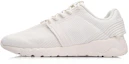 Buy (W) Li-Ning Heather ''Runner Casual Bianco'' AGCN098-2