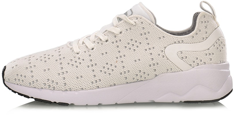(W) Li-Ning Heather ''Weiß Grau'' AGCM076-1 Buy (W) Li-Ning Heather ''Weiß Grau'' AGCM076-1
