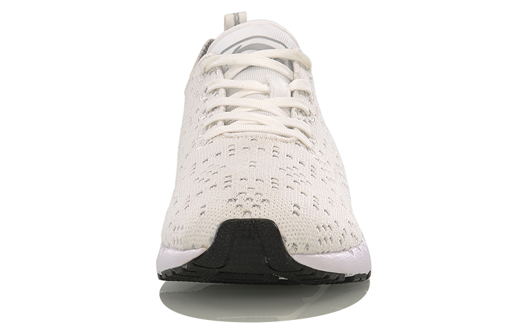 (W) Li-Ning Heather 'White Grey' 圖 4