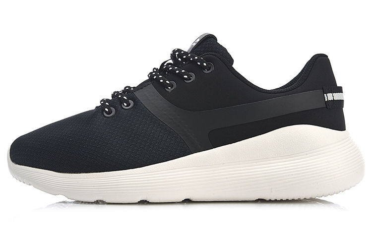 (W) Li-Ning Heather II 'Black White'