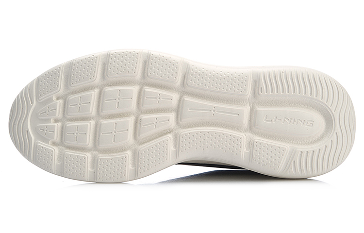 (W) Li-Ning Heather II 'Black White' 圖 5