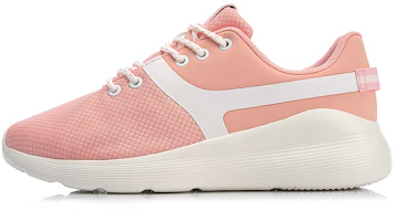 (Women) Li-Ning Heather II 'Pink White' AGCP014-2 (Women) Li-Ning Heather II 'Pink White' AGCP014-2