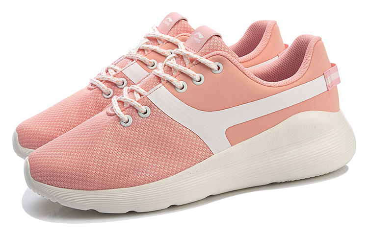 Lookbook (W) Li-Ning Heather II ''Rose Blanc'' AGCP014-2