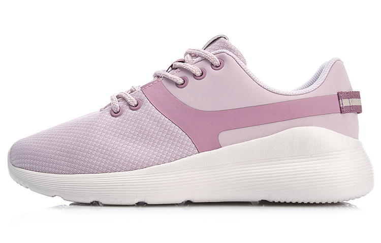 (Women) Li-Ning Heather II 'Purple White' AGCP014-3