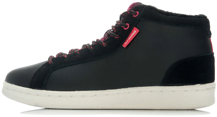 (W) 李宁高帮'黑红' ALCH182-1 Buy (W) 李宁高帮'黑红' ALCH182-1